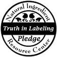 As there are no guidelines in North America for natural products The Sandy Hook Soap Factory has taken a pledge for truth in labeling.
