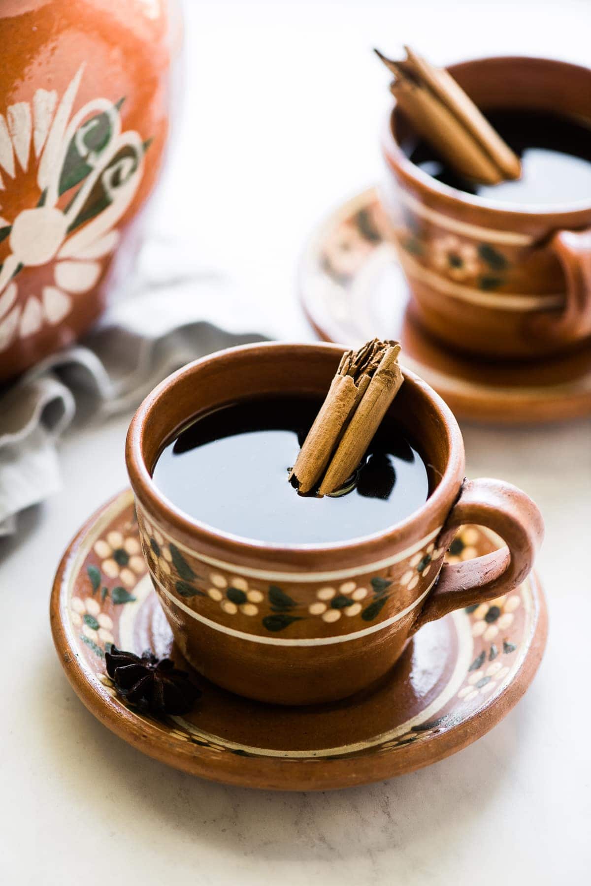 Our Best Ever Mulling Spices are a wonderful all organic blend of nine fragrant spices to mull the beverage of your choice and impart a festive aroma and taste.