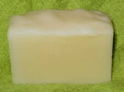Lime in the Coconut is a popular 100% natural vegan handmade soap scented solely with whole fruit steam distilled lime essential oil by special import. Fresh!