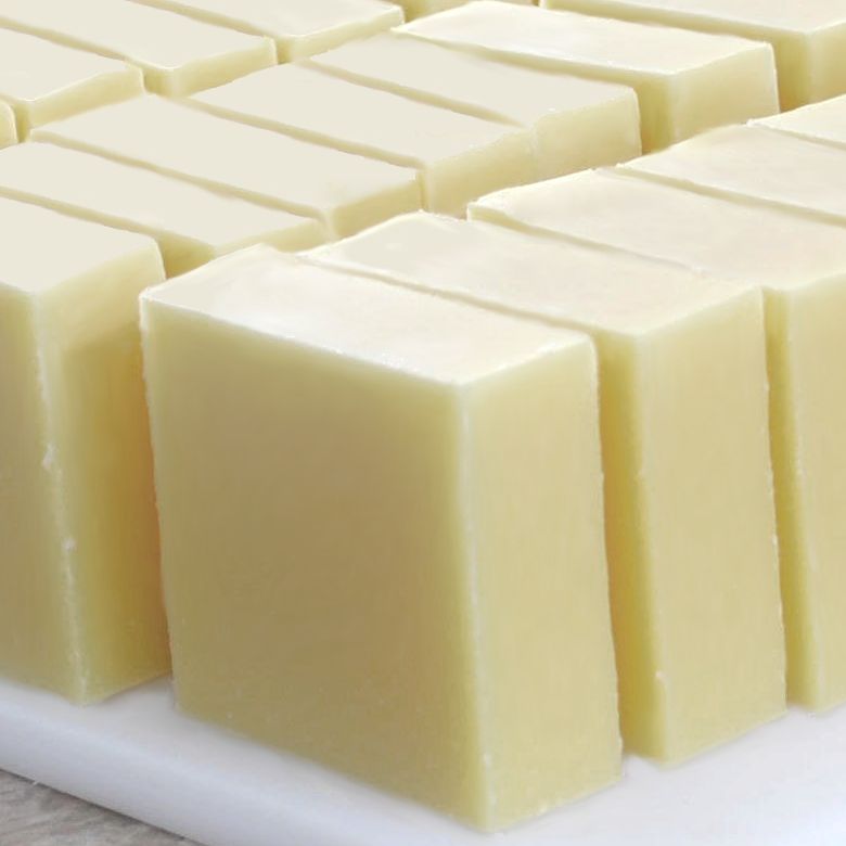 We make our handmade pure Olive Oil Soap from scratch in order to be able to control everything from the wholesome ingredients to the   compostable packaging.