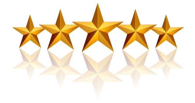 Five star ratings from regular clients that have been using our soap exclusively for the past eighteen years.  Great customer service even greater handmade soap