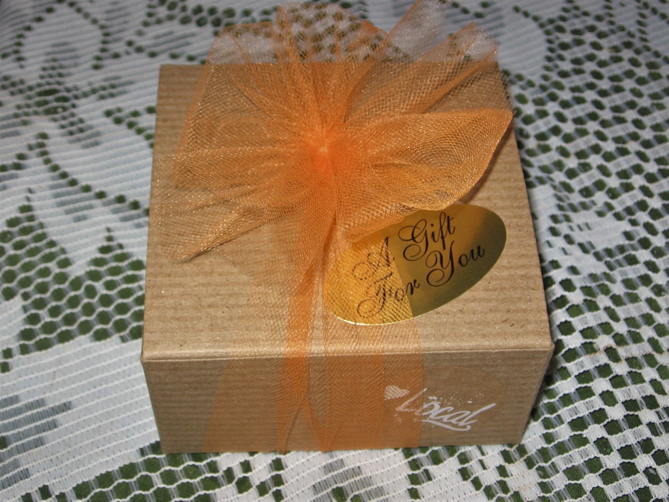 Our Gift Sets and Collections are delivered in decorated gift bags or recycled paper gift boxes all wrapped up and ready to gift.  Handmade Manitoba soap gifts.