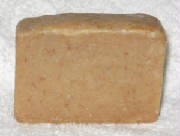 This nourishing and soothing all natural soap is made with wholesome ingredients including Canadian Goat Milk, local honey and organic oatmeal. Truly natural.